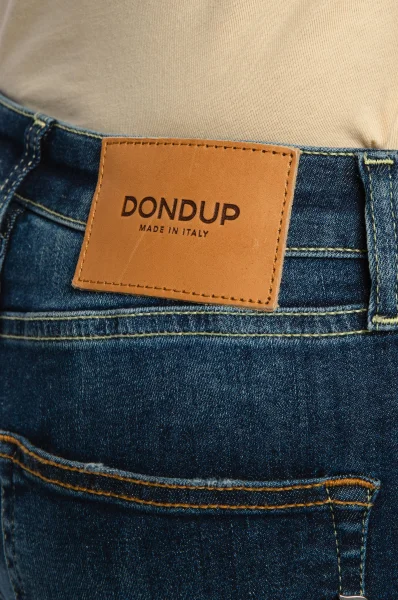 Jeans ALLIE | Slim Fit DONDUP - made in Italy ναυτικό μπλε